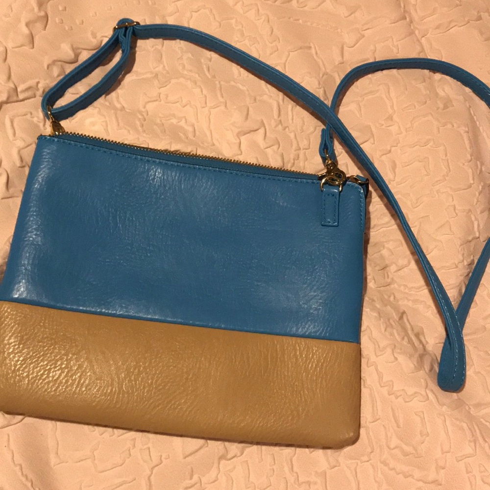 Crossbody bag